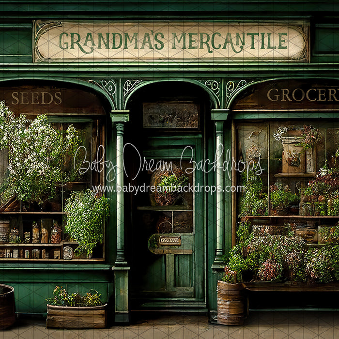 Grandmas Mercantile (JA)