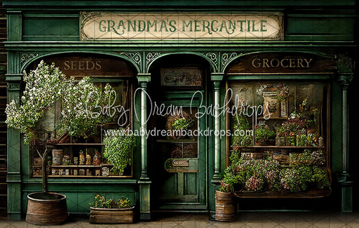 Grandmas Mercantile (JA)