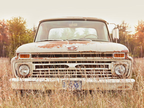 Grandpa's Ride - 60Hx80W - CC