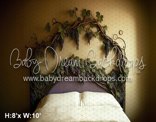 Grapevine Headboard (SM) 