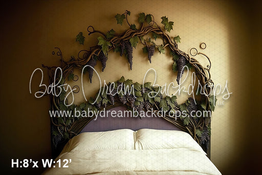 Grapevine Headboard (SM) 