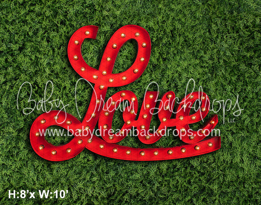 Grassy Love
