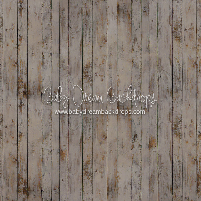 X Drop gray honey planks