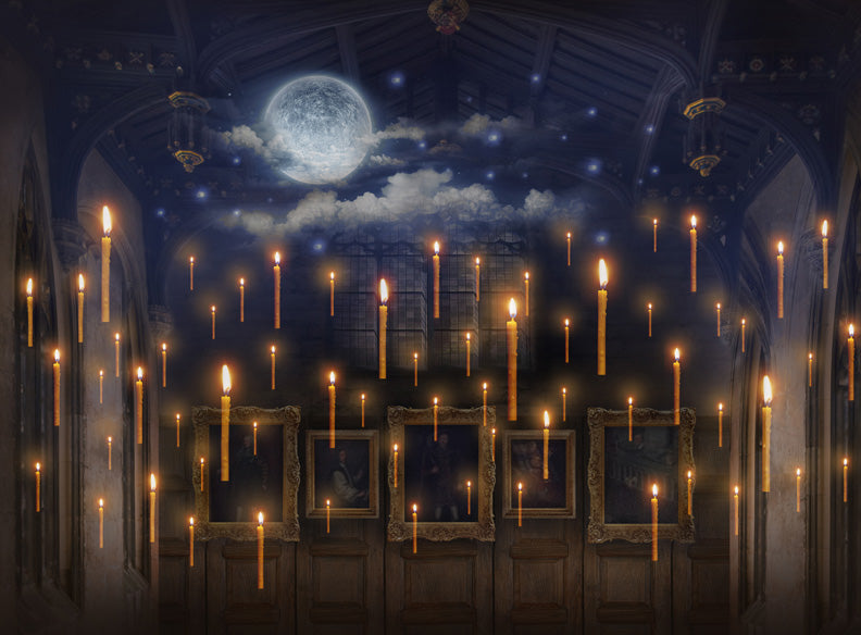 Great Hall - 60Hx80W - CC  