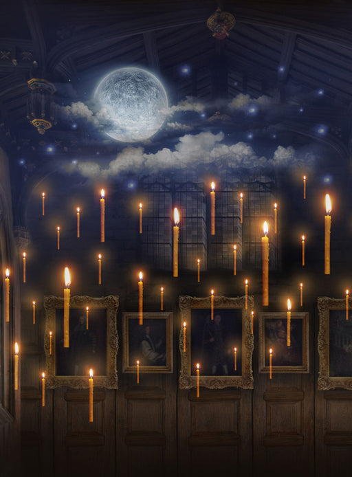 Great Hall - 80Hx60W - CC  