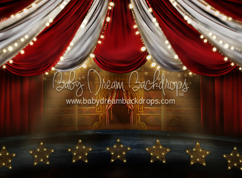 the greatest showman tent Greatest Show