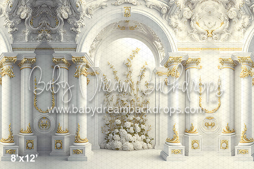 Grecian Romance (BD)