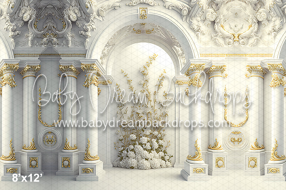 Grecian Romance (BD)