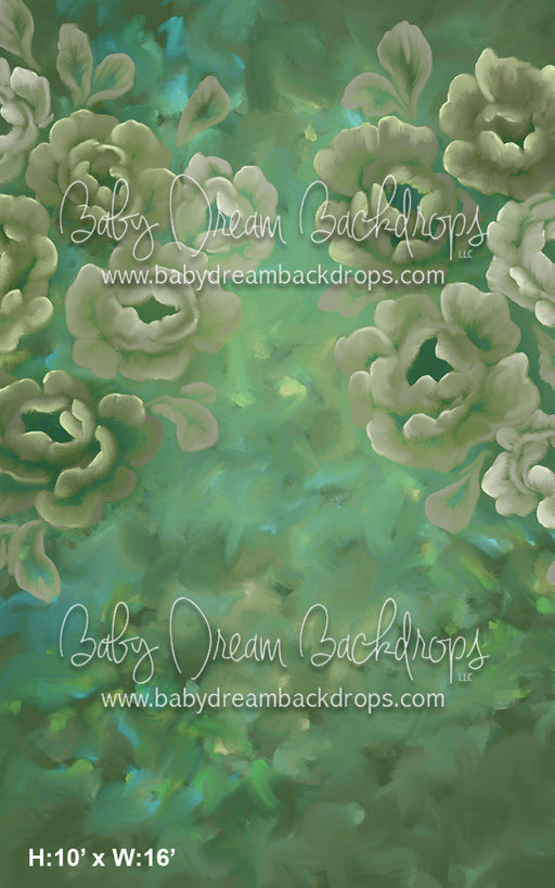 Sweeps Green Blooms (BD)