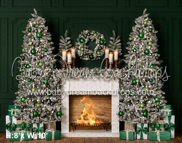 Christmas Memories Fireplace (VR)