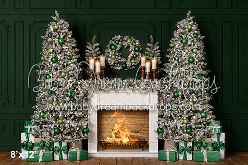 Christmas Memories Fireplace (VR)