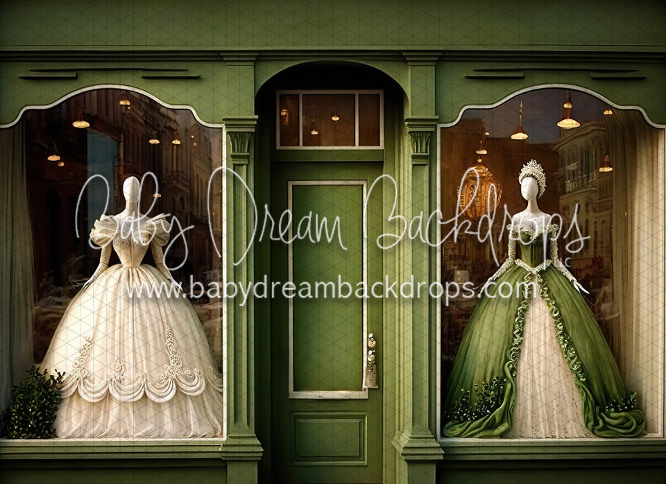 Green Dress Shop (MD)
