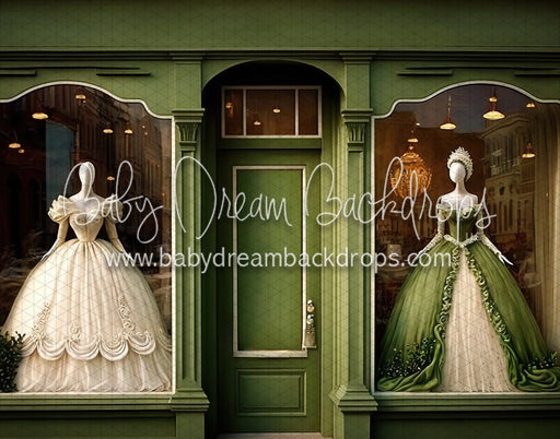 Green Dress Shop (MD)