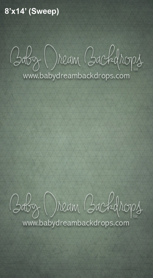 Sweeps Green Fluorite (LL)