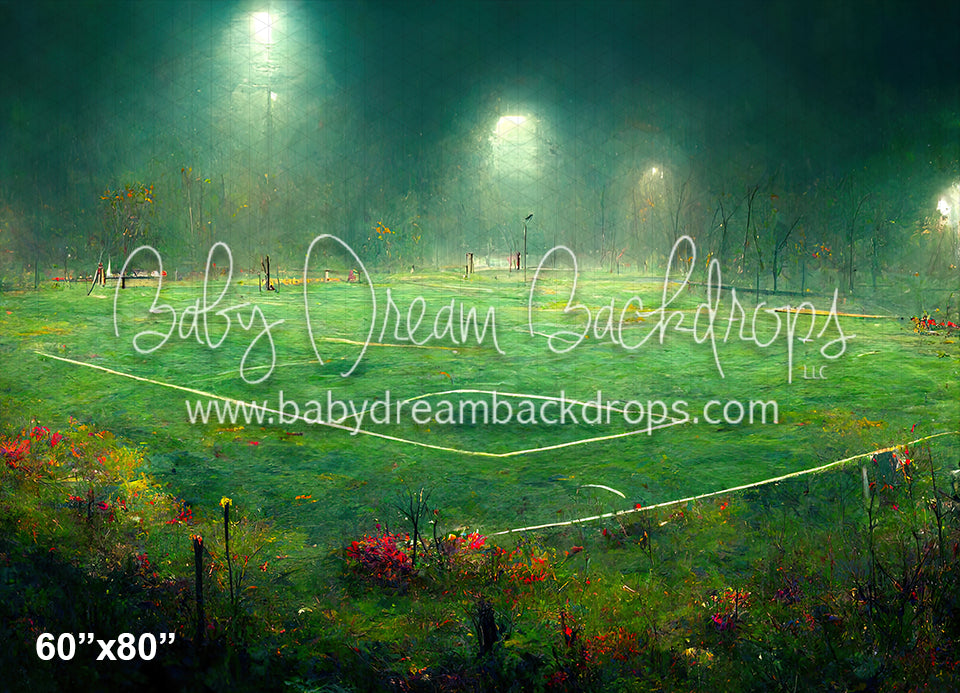 Green Sports Field (SM)