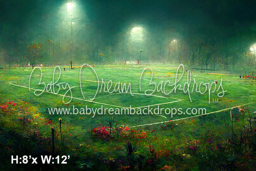 Green Sports Field (SM)