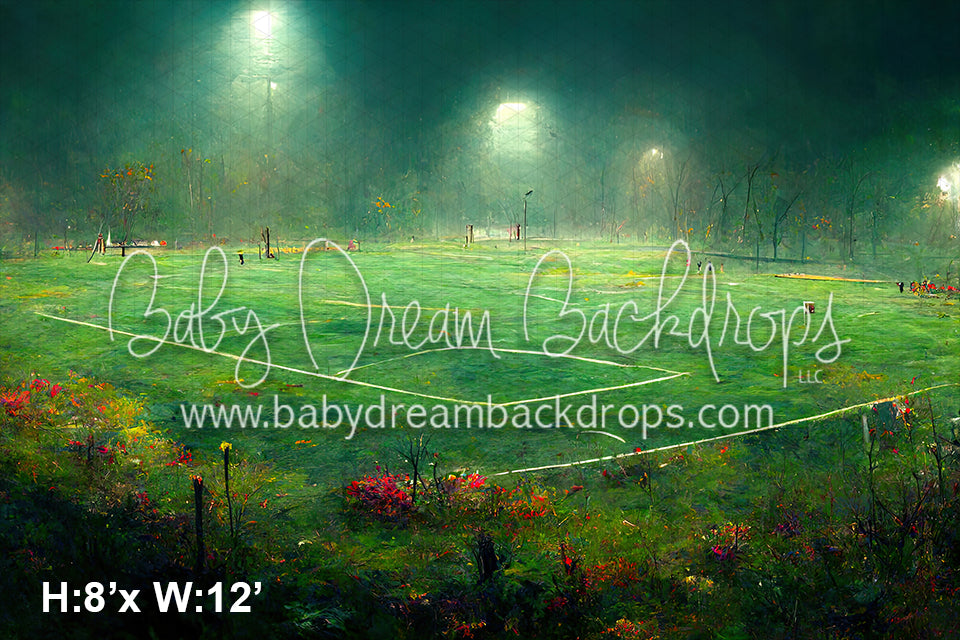 Green Sports Field (SM)