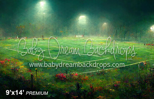 Green Sports Field (SM)