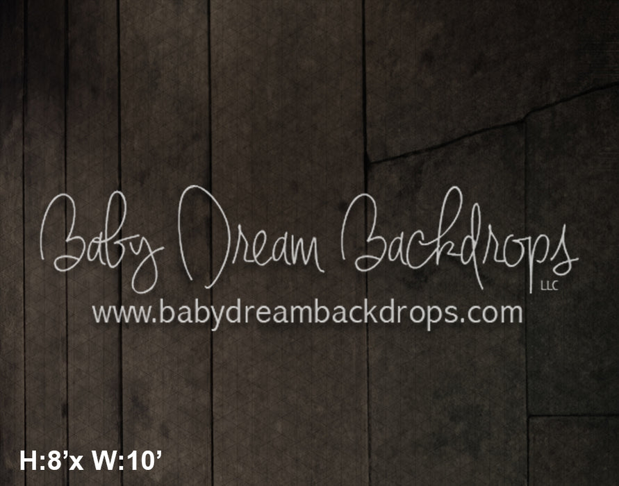 Green Victorian Christmas Fireplace Fabric Floor (SM) 