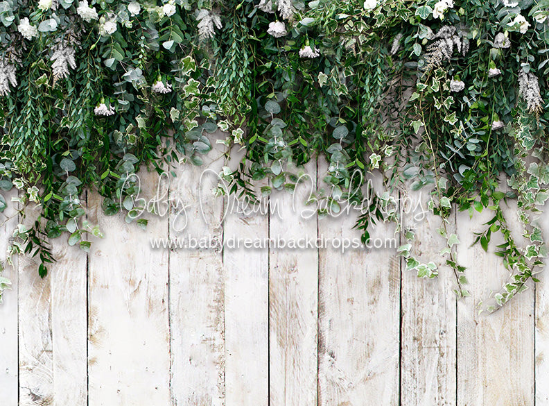 Green Dreams - 6x8 - CC  