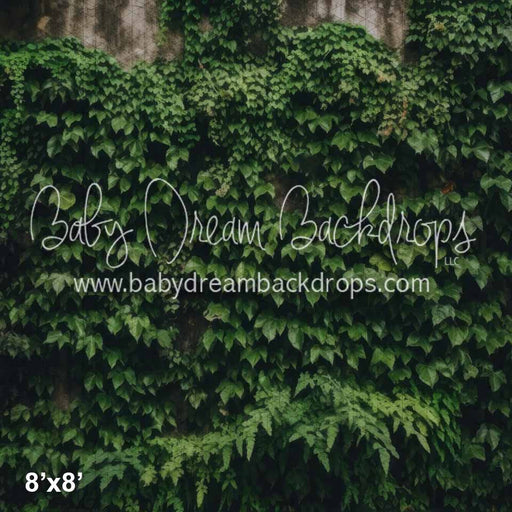 Greenery Wall Left (KS)