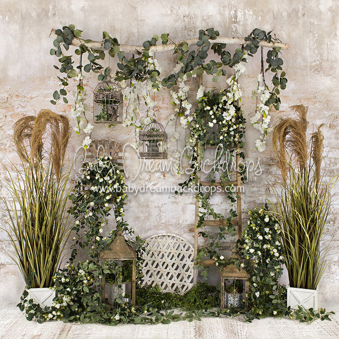 X Drop greens galore