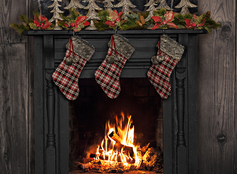 Greetings in Grays - 60Hx80W - JA  