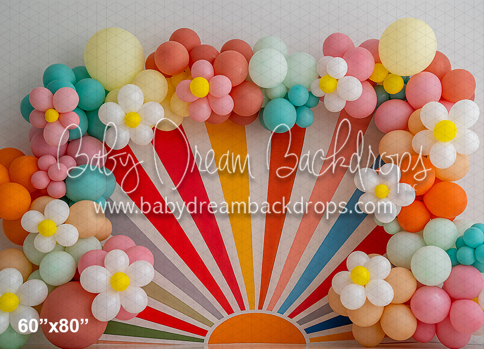 Groovy Retro Vibes (NL)