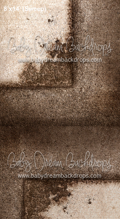 Sweep Grunge Corner (KH)