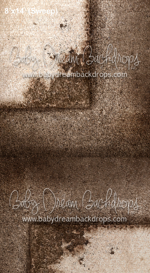 Sweep Grunge Corner (KH)