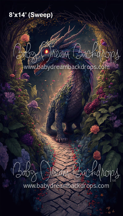 guardian of the flowers X Drop Sweep md