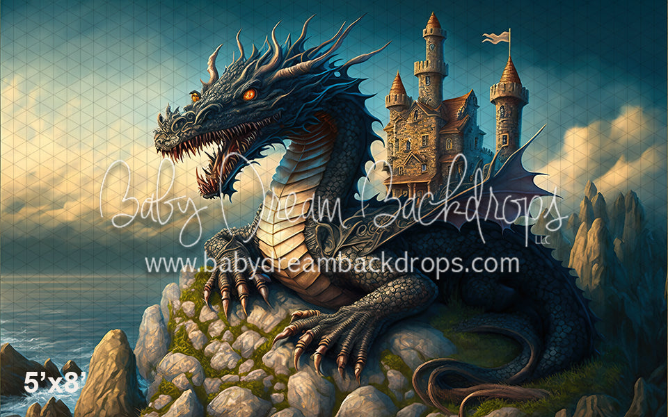 Guarding the Castle (MD)