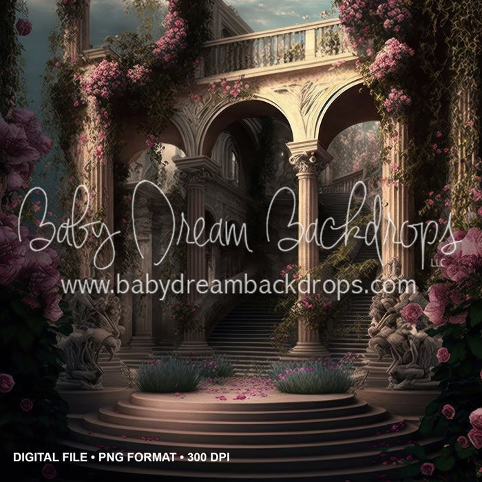 Hadriana Entrance Digital Download