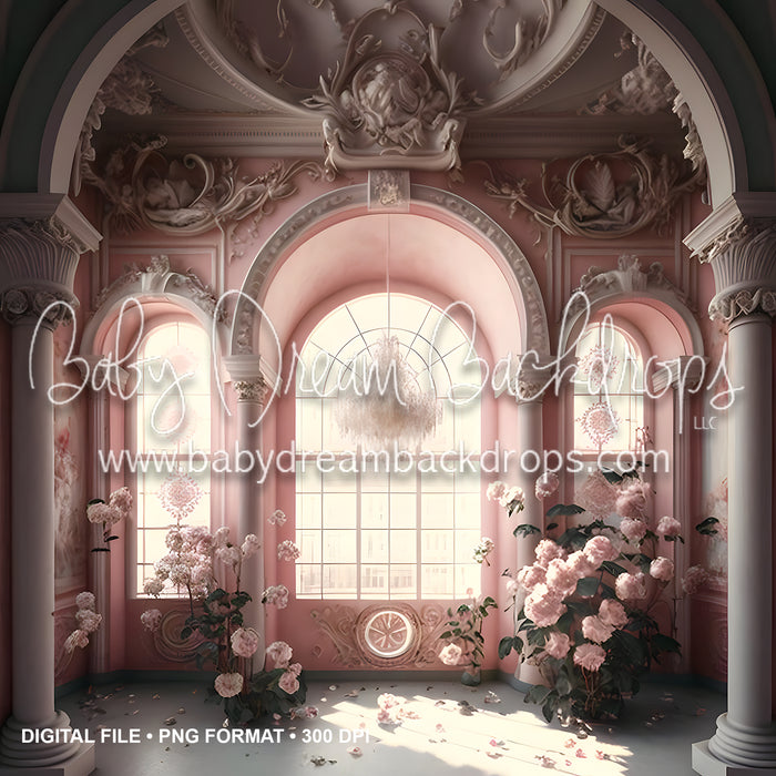 Haertley Palace (View 1) Digital Download