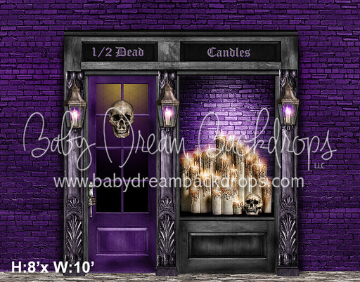 Half Dead Candles Store (VR)