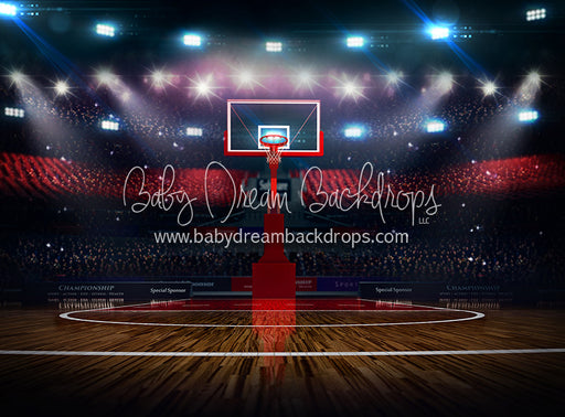 Half Court - 60Hx80W - CC  