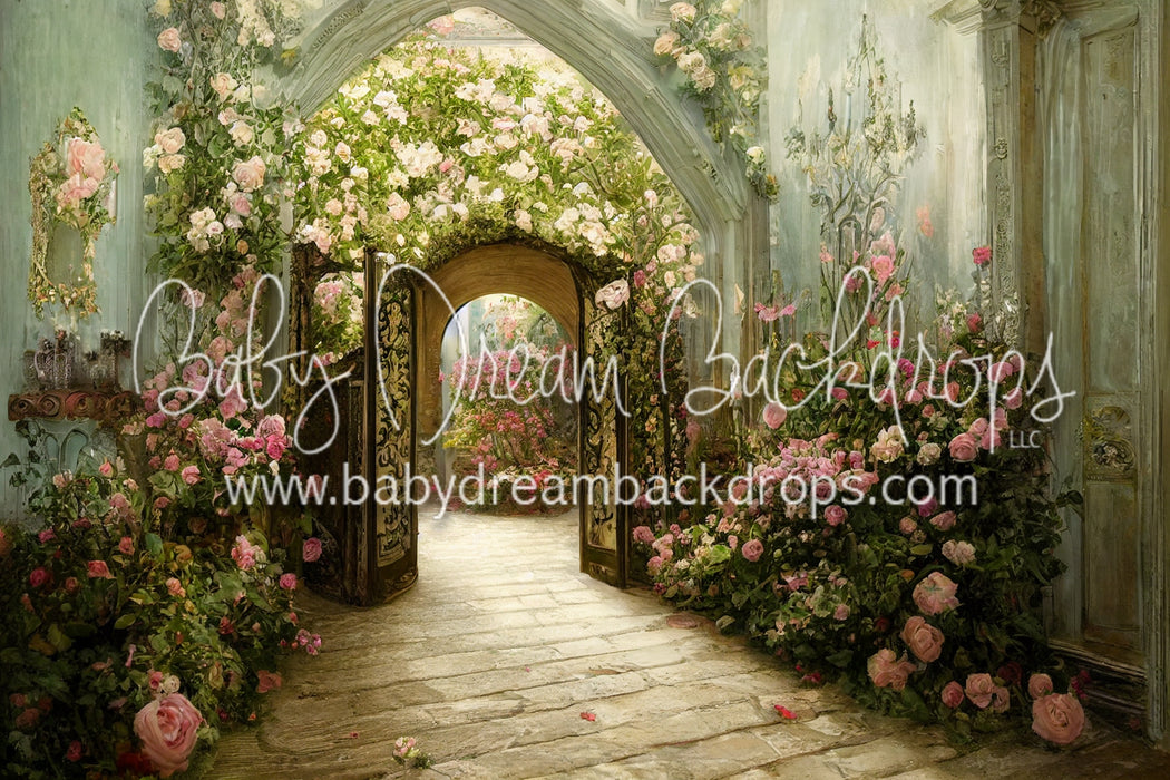 Hall of Flowers Digital Download