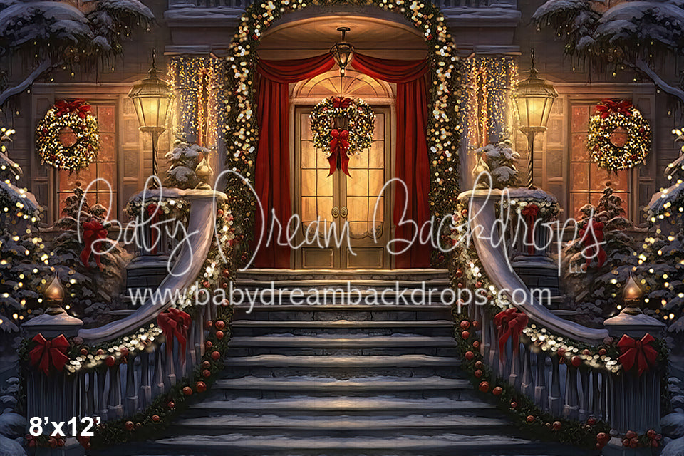 Hallmark Mansion (BD)