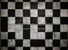 Halloween Checkered Fabric Floor (JA)