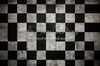 Halloween Checkered Fabric Floor (JA)