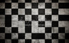 Halloween Checkered Fabric Floor (JA)