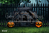 Halloween Doggy House (AZ)