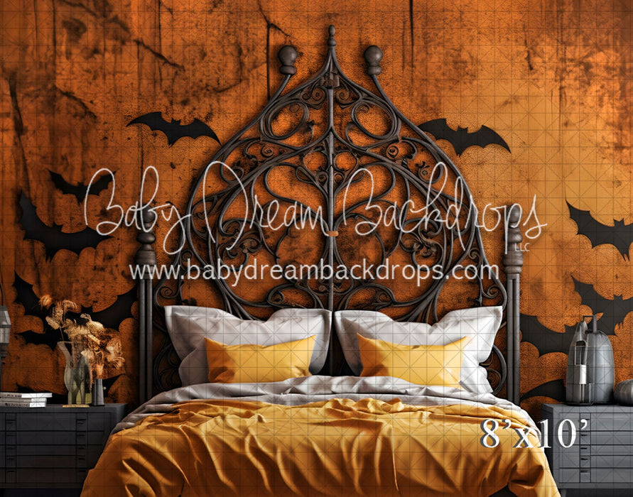Halloween Headboard 1 (VR)