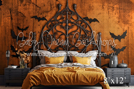 Halloween Headboard 1 (VR)