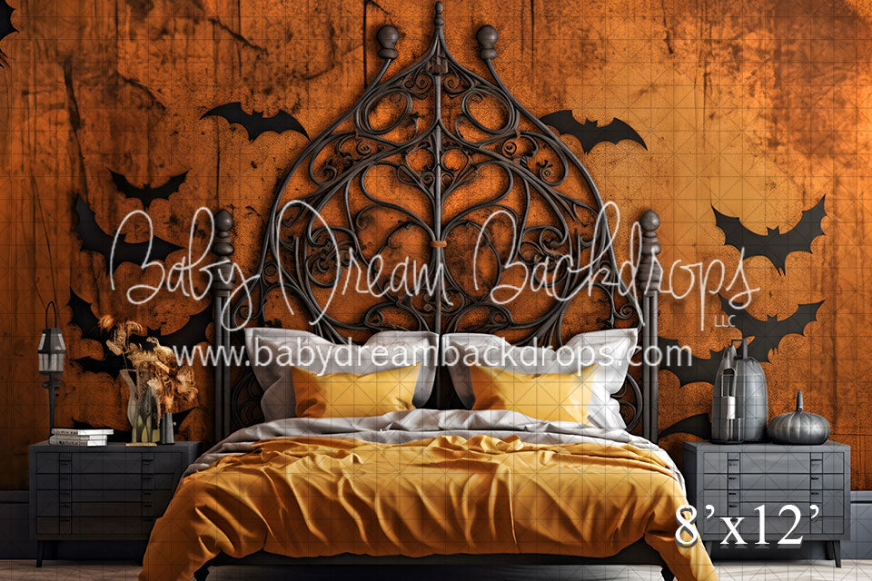 Halloween Headboard 1 (VR)
