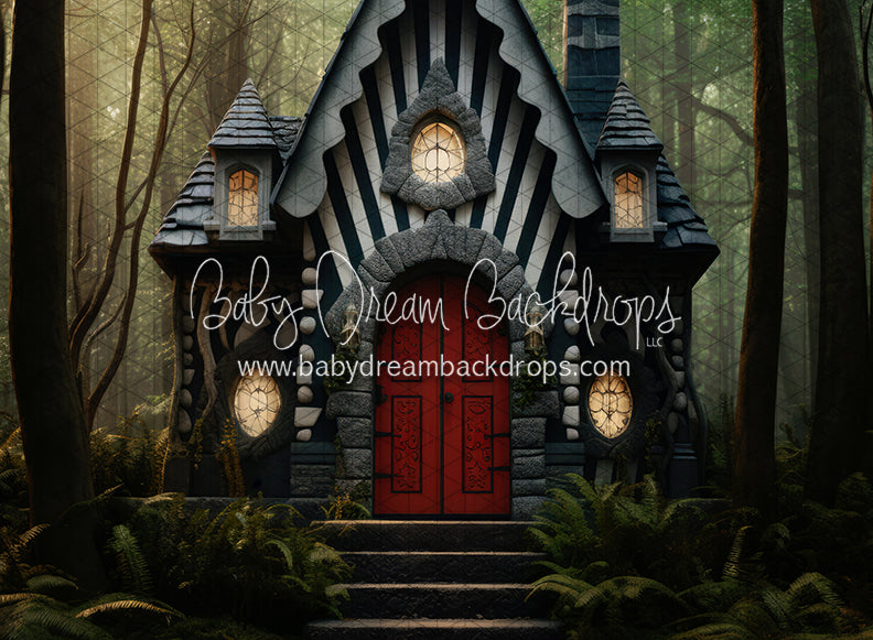 Halloween Jungle House (JA)