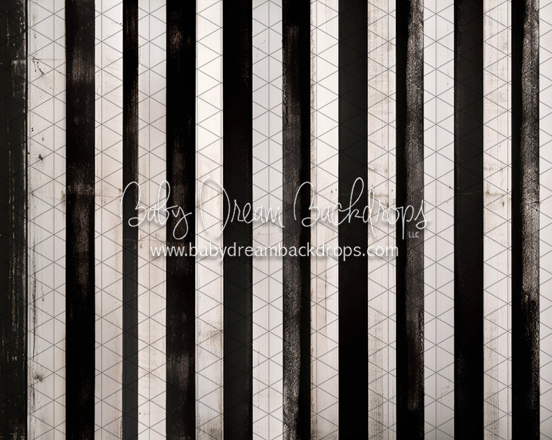 Halloween Stripes (JA)