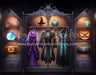 Halloween Armoire (MD)