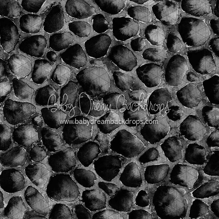 X Drop halloween cobblestone