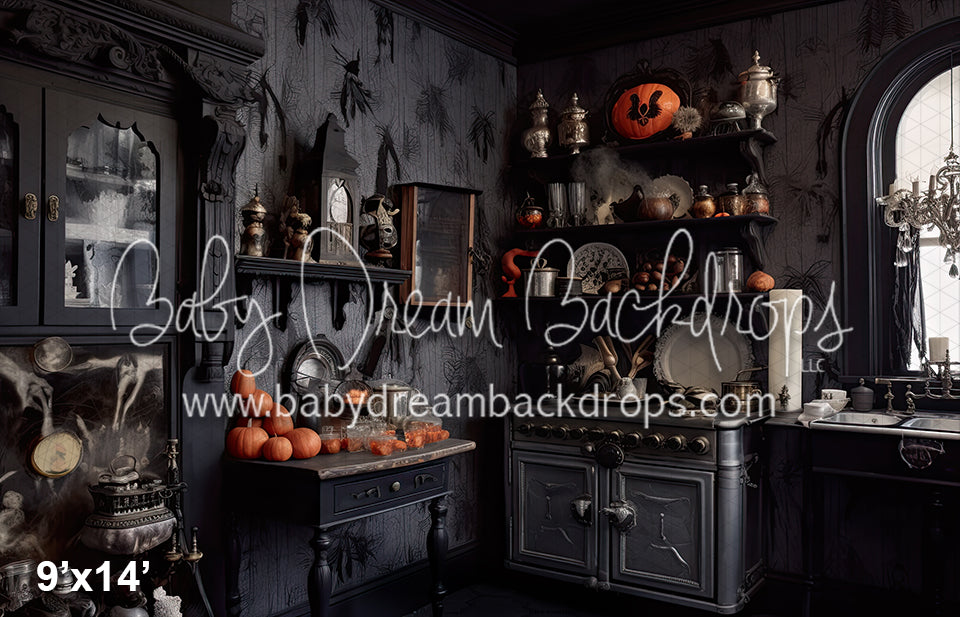 Halloween Kitchen (SM)